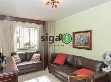Casa · 110m² · 3 Quartos · Casa na Vila Mariana com varanda e localização estratégica perto do metrô.