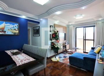 Apartamento · 83m² · 3 Quartos · 1 Vaga · Apartamento à Venda - Nova Petrópolis, 3 Quartos, 83 m² - São Bernardo do Campo