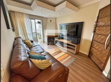 Apartamento · 84m² · 3 Quartos · 2 Vagas · Apartamento à Venda - Vila Mariana, 3 Quartos,  84 m² - São Paulo