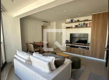 Apartamento · 57m² · 2 Quartos · 1 Vaga · Apartamento à Venda - Vila Nova Conceição, 2 Quartos, 57 m² - São Paulo
