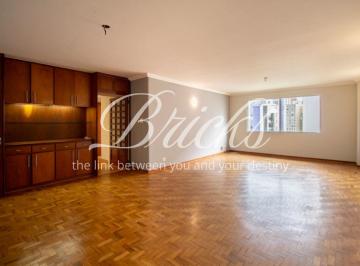 Apartamento · 160m² · 3 Quartos · 1 Vaga · APARTAMENTO A VENDA - HIGIENÓPOLIS