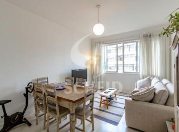 Apartamento · 80m² · 2 Quartos · Apartamento a venda nos Jardins - 80 m², 2 dormitórios
