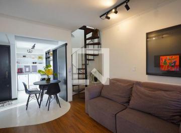 Apartamento · 91m² · 1 Quarto · 2 Vagas · Apartamento à Venda - Boa Vista, 1 Quarto,  91 m² - Porto Alegre