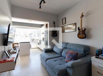Apartamento · 41m² · 1 Quarto · 1 Vaga · Apartamento à Venda - Bosque da Saúde, 1 Quarto,  41 m² - São Paulo