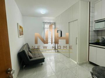 Apartamento · 25m² · 1 Quarto · 1 Vaga · Kitnet, Setor Sudoeste - Brasília