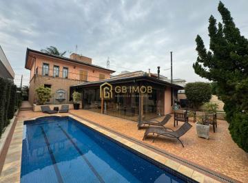 Casa · 340m² · 4 Quartos · 4 Vagas · Casa Estilo Toscana Reserva da Serra