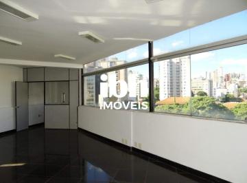 Comercial · 114m² · Sala comercial para alugar na Savassi 