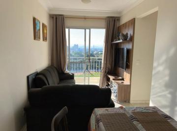 Apartamento · 55m² · 2 Quartos · 1 Vaga · Apartamento - Jardim Augusta - Residencial Citta di Roma - 2 Dormitórios - 55m².
