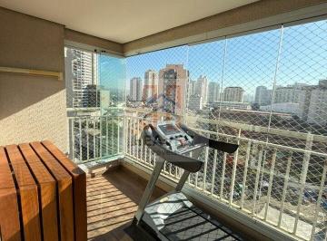 Apartamento · 76m² · 3 Quartos · 2 Vagas · APARTAMENTO MOBILIADO, LAZER, DUAS VAGA