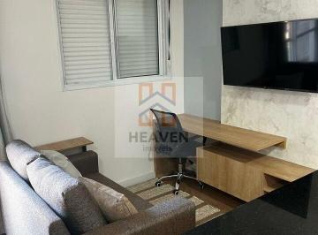 Apartamento · 40m² · 1 Quarto · ÓTIMO APARTAMENTO MOBILIADO E EQUIPADO NA RUA MINISTRO FERREIRA ALVES