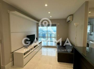 Apartamento · 84m² · 1 Quarto · 2 Vagas · Cobertura à venda no Brooklin Novo