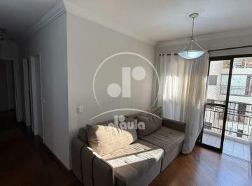 Apartamento · 78m² · 3 Quartos · 1 Vaga · Apartamento à venda, 3 quartos 1 suíte Vila Floresta em Santo André/SP 