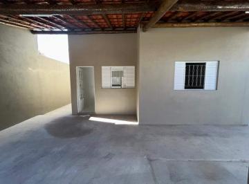 Casa · 100m² · 2 Quartos · 2 Vagas · ALUGUEL - CASA - BAIRRO VERDE VALE EM SETE LAGOAS/MG