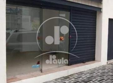 Comercial · 267m² · Salão comercial 267m² com 2 banheiros no Centro de Santo André.