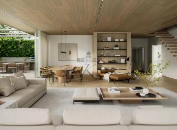 Casa · 688m² · 5 Quartos · 4 Vagas · Jacarezinho 166 - Jardim Paulistano - Casas em Condomínio - 5 Suítes - 616m² a 688m²