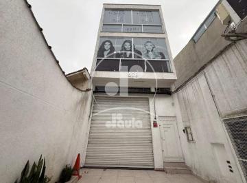 Comercial · 266m² · 1 Vaga · Prédio comercial para Alugar, 3 andares, 6 banheiros, Bairro Vila Bastos, Santo André, SP