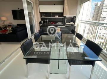 Apartamento · 206m² · 3 Quartos · 3 Vagas · Apartamento com 206m² na Vila Romana