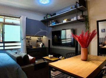 Apartamento · 27m² · 1 Quarto · 1 Vaga · Apartamento à venda com 26,62 m² na SGAN 912 - Asa Norte