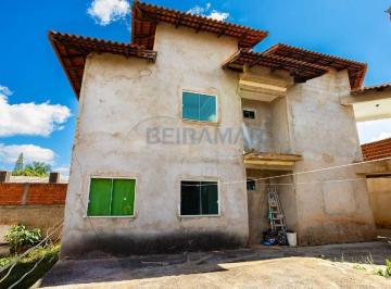 Casa · 680m² · 6 Quartos · 3 Vagas · Casa com 6 quartos + prédio comercial, 820 m² de lote, renda de R$ 12 mil – SHVP Rua 08, Vicente Pir