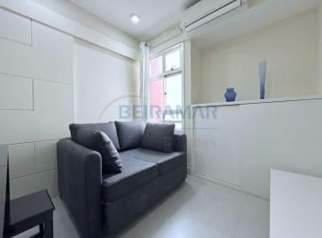 Apartamento · 25m² · 1 Quarto · 1 Vaga · Kitnet à Venda com 24,71 m² no SEPS 712/912 - Ed. Grand Ville Asa Sul