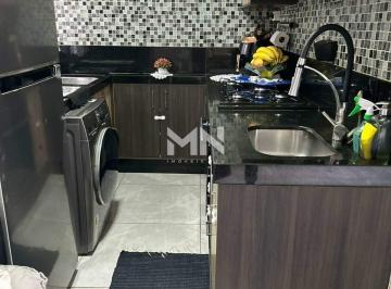Apartamento · 47m² · 2 Quartos · 1 Vaga · Apartamento à venda no Condomínio Residencial Monte Serrat em Salto/SP.