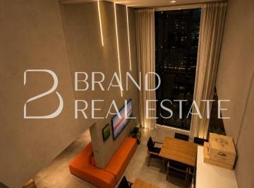 Apartamento · 115m² · 2 Quartos · 2 Vagas · Modernidade, Lazer e Excelente Localização na Vila Olimpia.