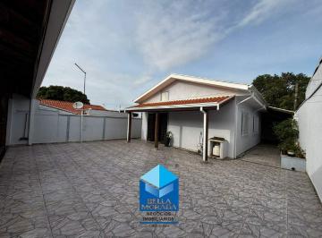 Casa · 166m² · 3 Quartos · 2 Vagas · Casa 3 dormitórios com suíte no Jd Nova Suíça