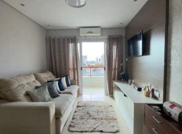 Apartamento · 73m² · 3 Quartos · 1 Vaga · Apartamento com 3 quartos, 1 suíte e 1 vaga à venda Edifício Golden Life em Americana