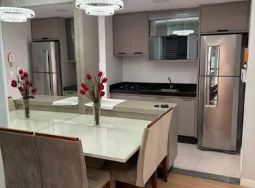 Apartamento · 56m² · 2 Quartos · 1 Vaga · Apartamento com 2 quartos, 1 suíte e 1 vaga à venda Maestro Residencial em Santa Bárbara d'Oeste 