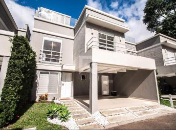 Casa · 195m² · 3 Quartos · 2 Vagas · Casa em Condomínio com Jardim, 3 quartos 2 Vagas à venda, 195 m² - Campo Comprido - Curitiba/PR