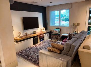 Apartamento · 181m² · 3 Quartos · 4 Vagas · Apartamento 181m² com 3 quartos, 3 suítes e 4 vagas para Locação no Jd. Anália Franco