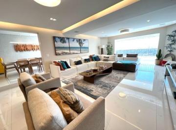 Apartamento · 310m² · 4 Quartos · 4 Vagas · LINDO - TOTALMENTE REFORMADO - 4 SUITES - 4 VAGAS - LAZER COMPLETO