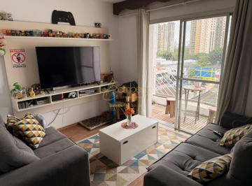 Apartamento · 66m² · 2 Quartos · 1 Vaga · APARTAMENTO 02 DORMITÓRIOS - VILA SOFIA - LAZER COMPLETO