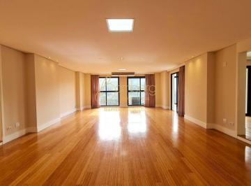 Apartamento · 370m² · 4 Quartos · 5 Vagas · Apartamento com 370 m² com 4 suítes e 5 vagas. Lazer com clube.