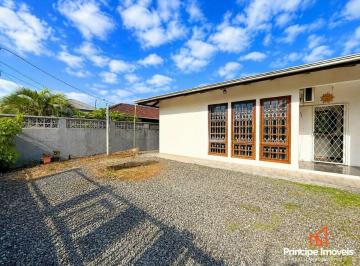 Casa · 150m² · 3 Quartos · 4 Vagas · Casa com 3 quartos no Guanabara em Joinville