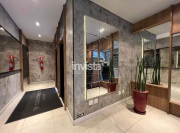 Comercial · 40m² · Sala comercial para locação no centro de Santos