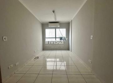 Comercial · 40m² · Sala comercial no centro de santos