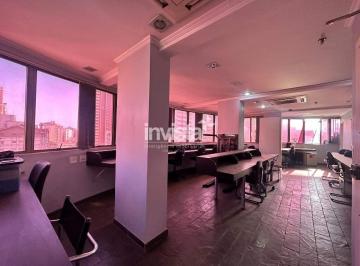 Comercial · 50m² · 1 Vaga · sala comercial em avenida principal em Santos