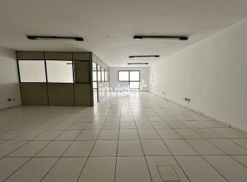 Comercial · 115m² · 1 Vaga · Sala comercial no Centro de Santos