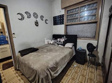 Apartamento · 30m² · 1 Quarto · Kitnet para Aluguel no Gonzaga (Santos) — 30m² por R$ 2.600
