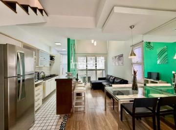 Comercial · 69m² · 1 Quarto · 1 Vaga · Loft para aluguel no bairro Gonzaga