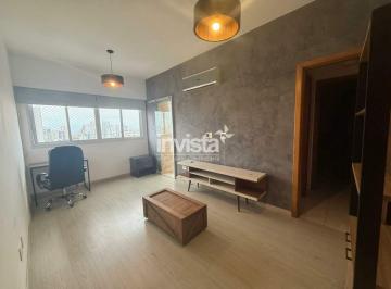 Apartamento · 53m² · 1 Quarto · 1 Vaga · Apartamento à venda no bairro Vila Belmiro