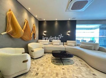 Apartamento · 168m² · 3 Quartos · 2 Vagas · Apartamento alto padrão mobiliado para locação no bairro da ponta da praia