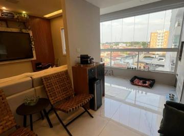 Apartamento de 2 quartos, Jacareí · Oportunidade Apartamento Verano Home Resort bairro Jardim Califórnia Jacareí 2 Dormitórios 70m