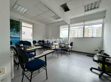 Comercial · 40m² · Sala comercial na Affonso pena em Santos