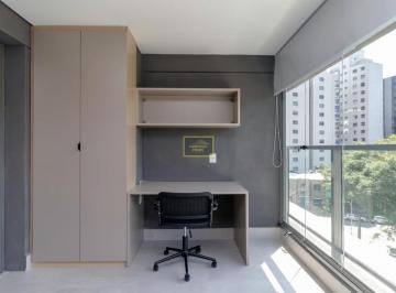 Apartamento · 53m² · 1 Quarto · 1 Vaga · Apartamento Para Alugar Em Higienópolis