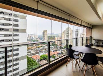 Apartamento · 85m² · 2 Quartos · 2 Vagas · Apartamento Mobiliado Para Venda No Brooklin