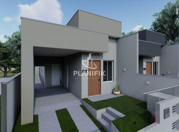 Casa · 89m² · 3 Quartos · 1 Vaga · CASA 3 QUARTOS SENDO 1 SUITE BAIRRO SÃO JOÃO, BRUSQUE -SC