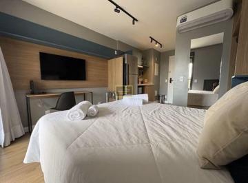Apartamento · 27m² · 1 Quarto · Studio em Pinheiros para locação mobiliado