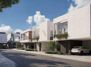 Casa · 202m² · 3 Quartos · 4 Vagas · Casa em condomínio no Ecoville, em construção, com 3 suítes, alto padrão e lazer completo.